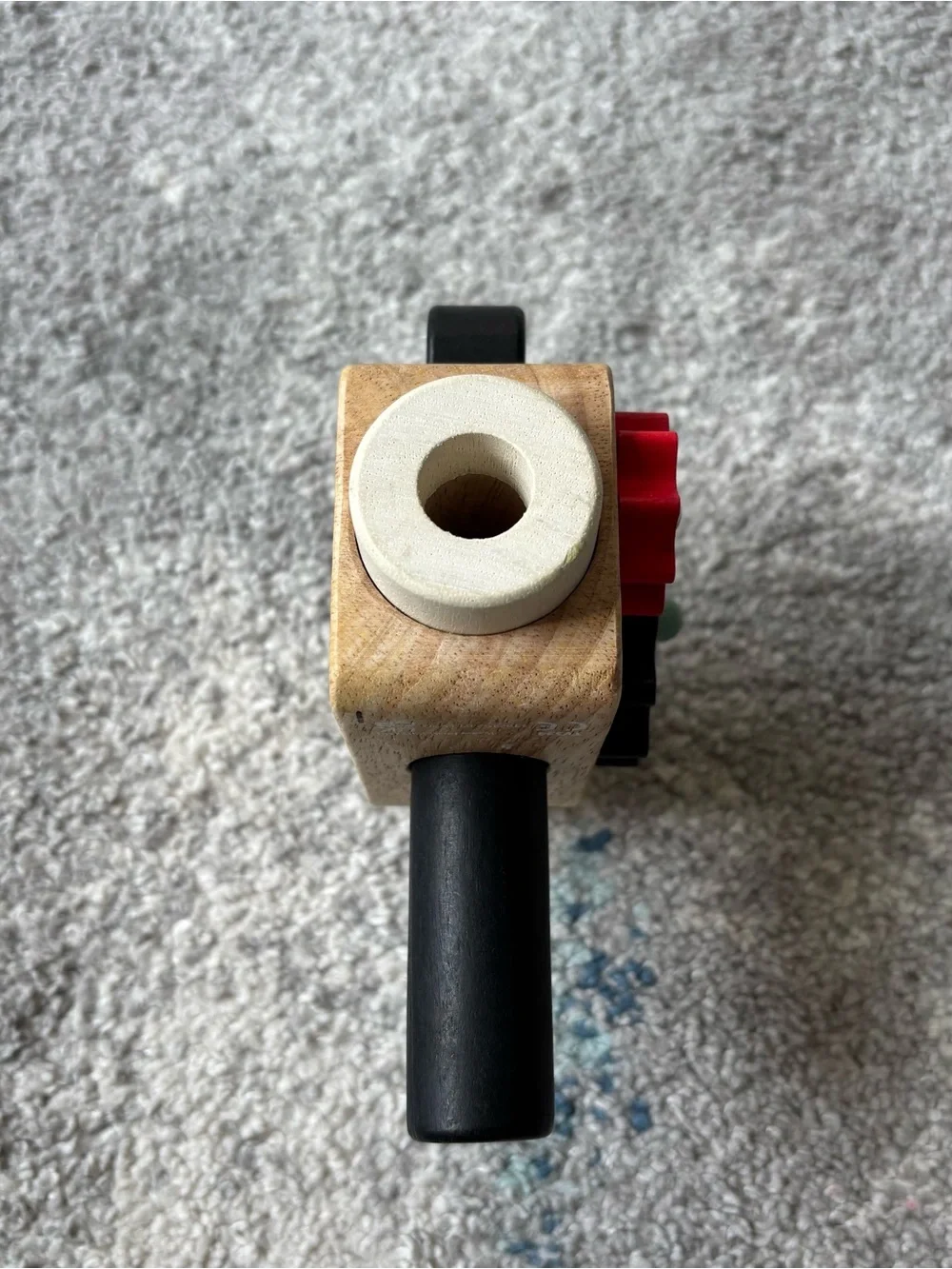 Le Toy Van wooden Hollywood camera pretend play toy
